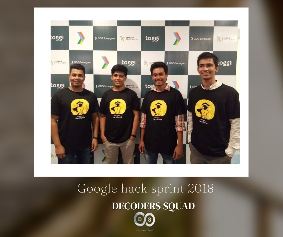 Google Hack Sprint